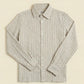 STRIPPER BUTTON DOWN SHIRT