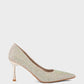 Party Wear-Court Shoes-IP5016-Champagne