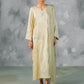 BISCOTTI BLISS - 2pcs Khaddi Silk Ensemble