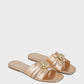 Formal Slip On IF0293-Champagne