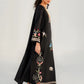 ONYX - 2pcs Raw Silk Ensemble