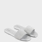 Casual Slip On IC0090-Silver