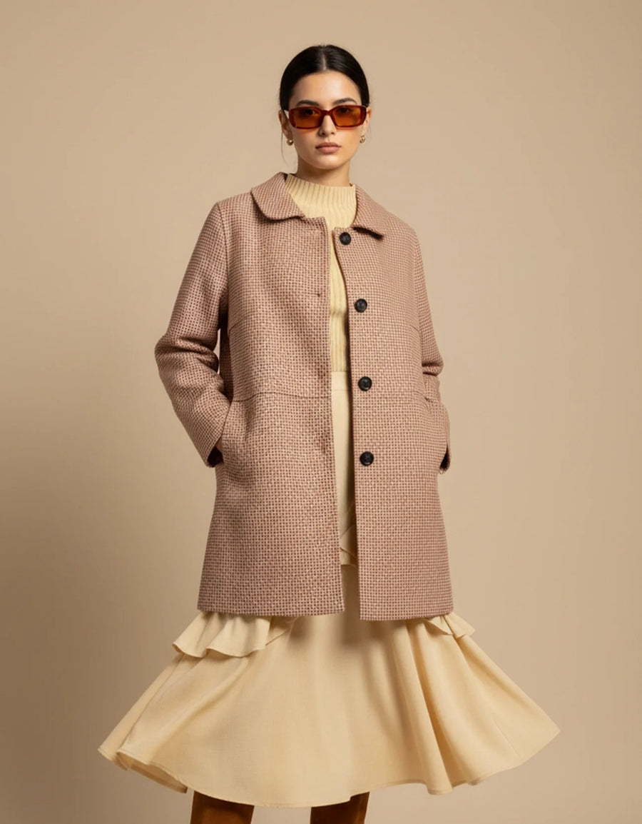PETERPAN OVERCOAT