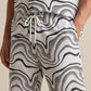 MEN'S PRINTED COTTON SHORTS