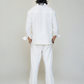 MAN BASIC COLLAR SHIRT