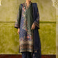 Rukhsar Set - Blue