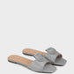 Formal Slip On IF0261-Grey
