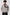 VALMONT ZIP KNIT - Cream