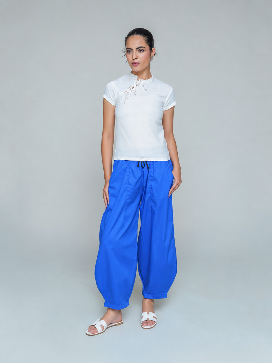 MANDARIN BOW TOP