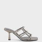 Party Wear Slip On IP0096-Pewter