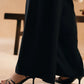 Loose Fit Pants - Black