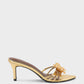 Party Wear Slip On IP0095-Gold