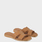 Casual Slip On IC0082-Tan