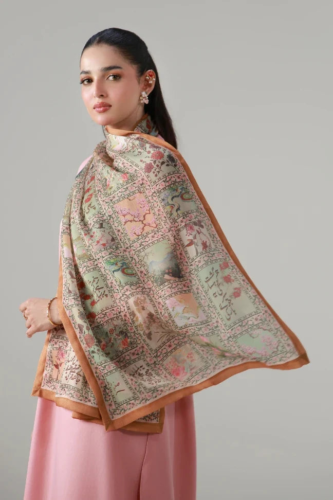 Tarannum Scarf