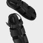 Men Casual Sandal MO1028-Black