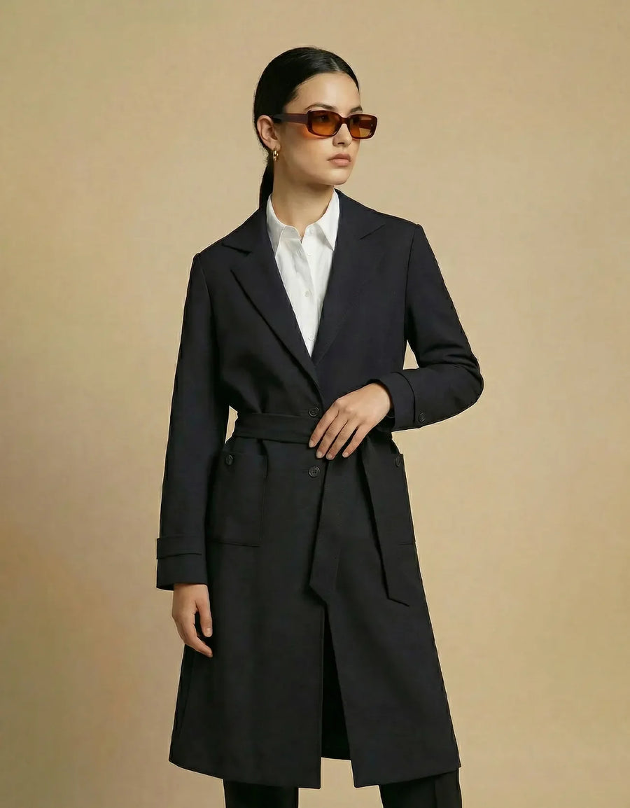 PANAMA TRENCH COAT