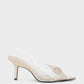 Party Wear Sling Back IP4035-Gold