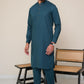 Deep Teal - Sherwani (Men)