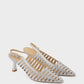 Party Wear Slip On IP2062-Silver