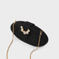 Party Wear Clutch BK4153-Black