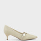 Formal Court Shoes IF5042-Ivory