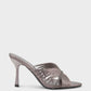 Party Wear Slip On IP0108-Pewter