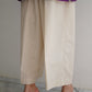 Culotte Pants - Beige
