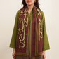 Taqdeer Stole - Shades of Leaves