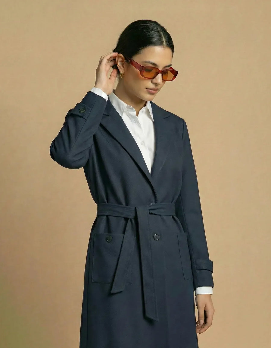 PANAMA TRENCH COAT