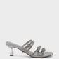 Party Wear Slip On IP0097-Pewter