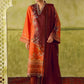 Rukhsar Set - Maroon