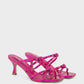 Party Wear Slip On IP0102-Fuchsia