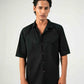 POPLIN FLAP POCKET SHIRT