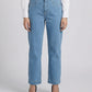 CLASSIC PINSTRIPE DENIM