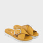 Comfort Slip On IK0120-Mustard