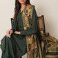 Jugnu Odhni - Royal Green