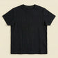 CHECKERED CREW NECK TEE