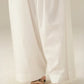 Basic Shalwar - White
