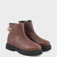 Formal Boots IF8013-Brown