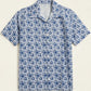 MEN’S PRINTED PREMIUM COTTON SHIRT
