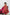 Mehak Stole - Pink & Orange
