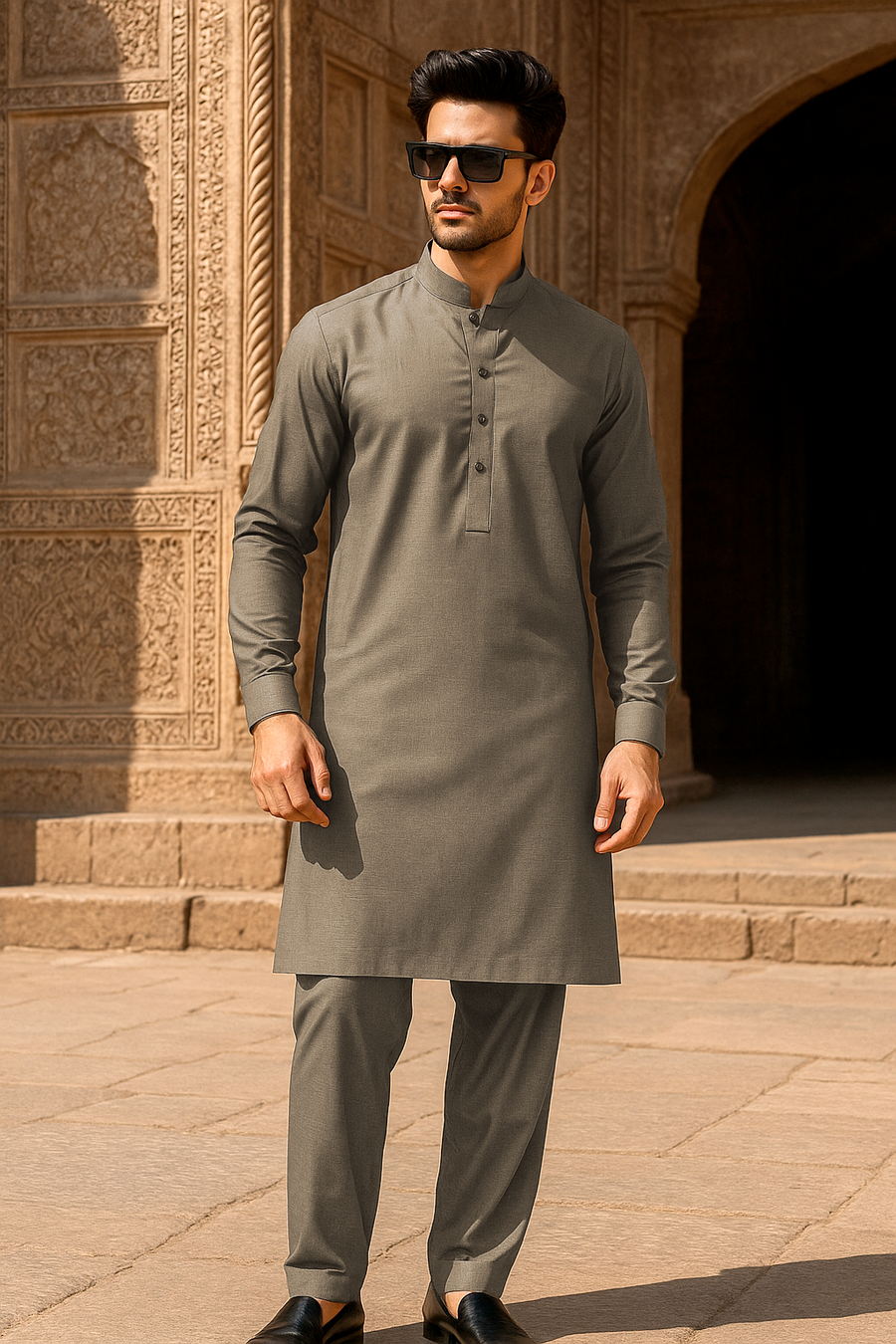 02 Piece Men's Wear RTW