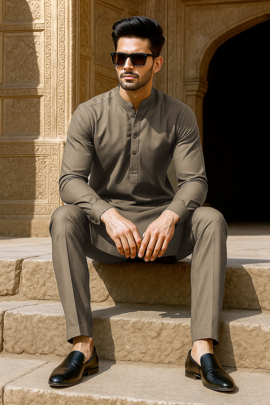 02 Piece Men's Wear RTW