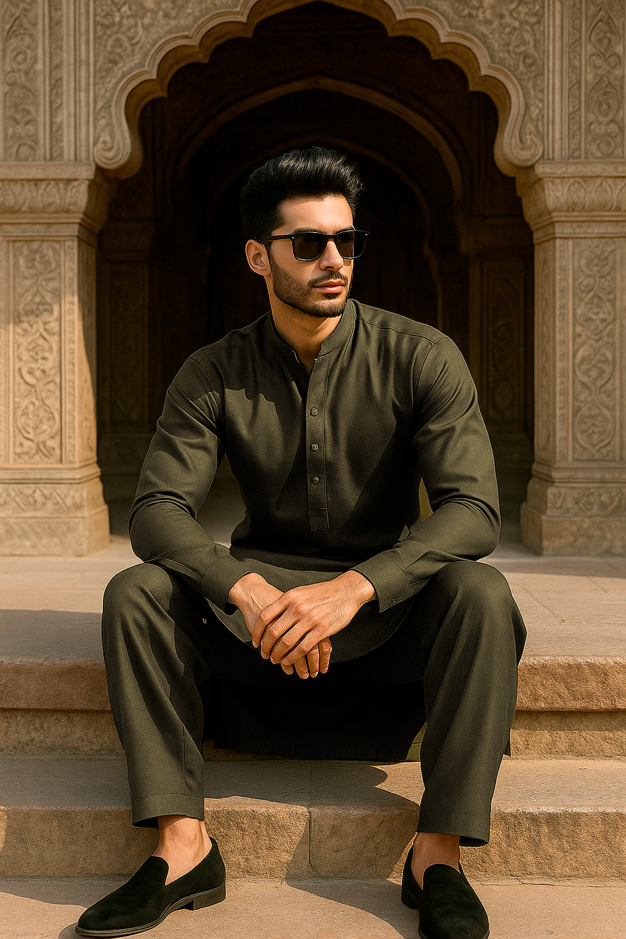 02 Piece Men's Wear RTW