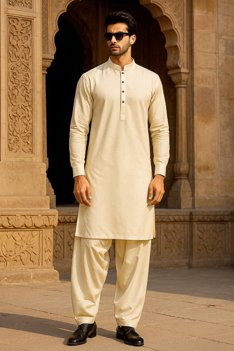 02 Piece Men's Wear RTW