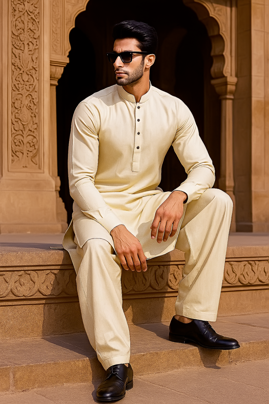 02 Piece Men's Wear RTW