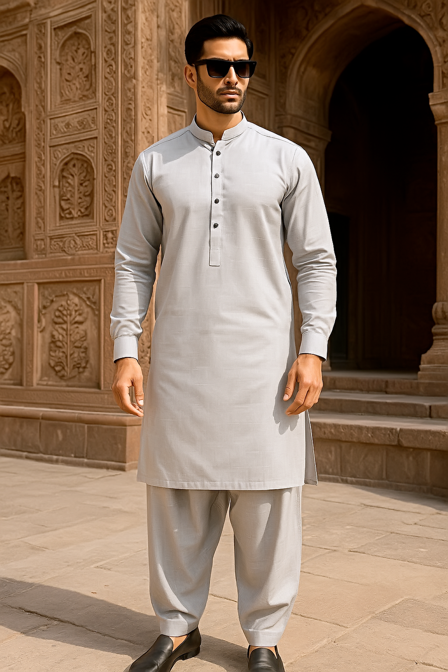 02 Piece Men's Wear RTW