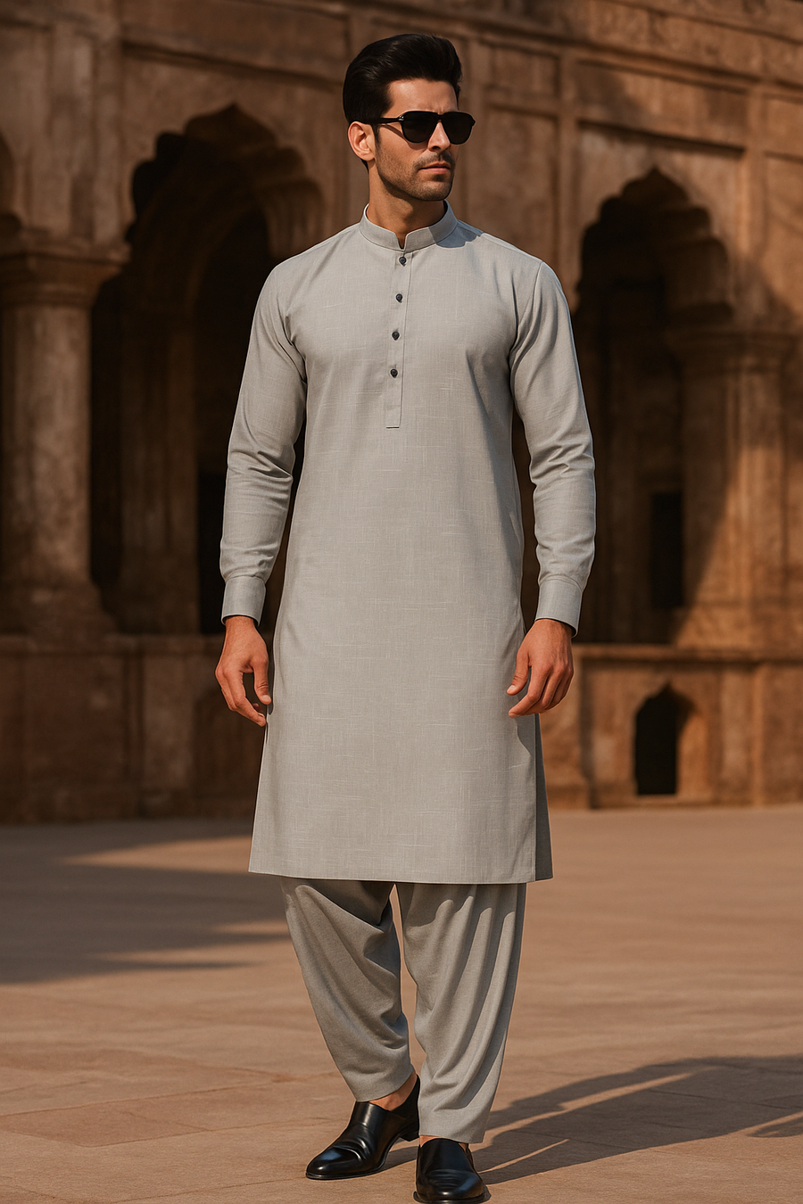 02 Piece Men's Wear RTW