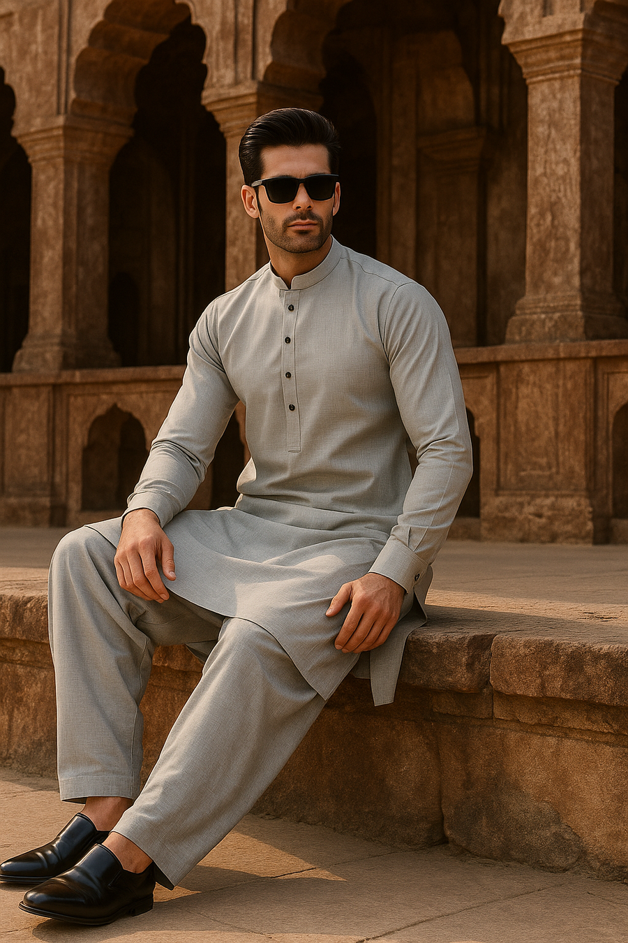 02 Piece Men's Wear RTW