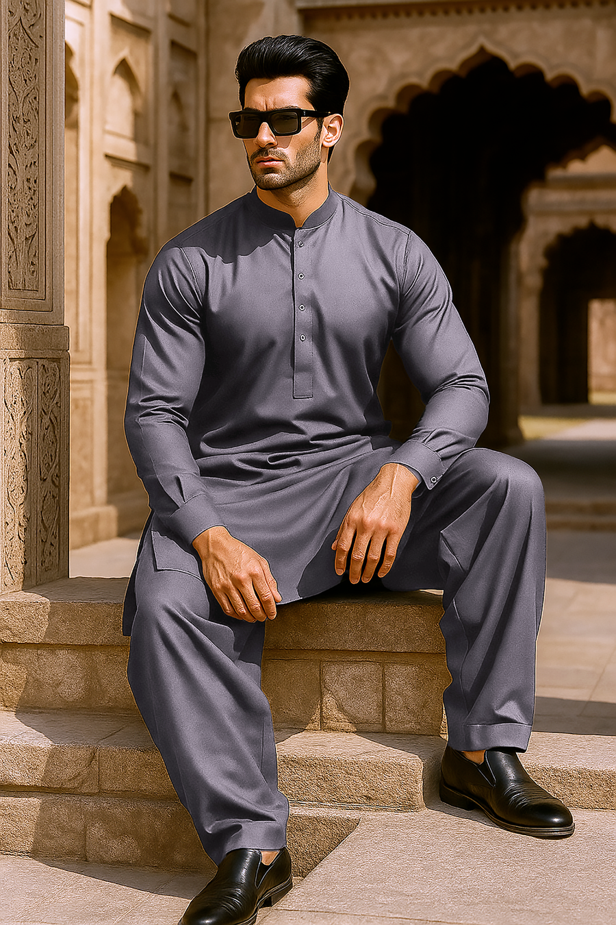 02 Piece Men's Wear RTW